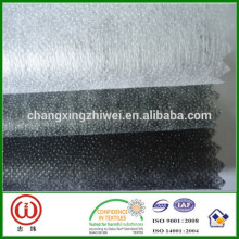 100/150cm Width adhesive non woven interlinings for thermal cloth